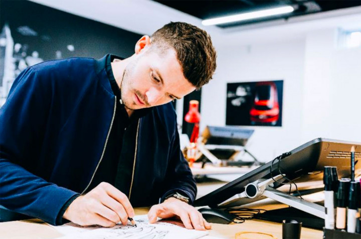 Ternyata Ini Tahapan-Tahapan Membuat Desain Mobil