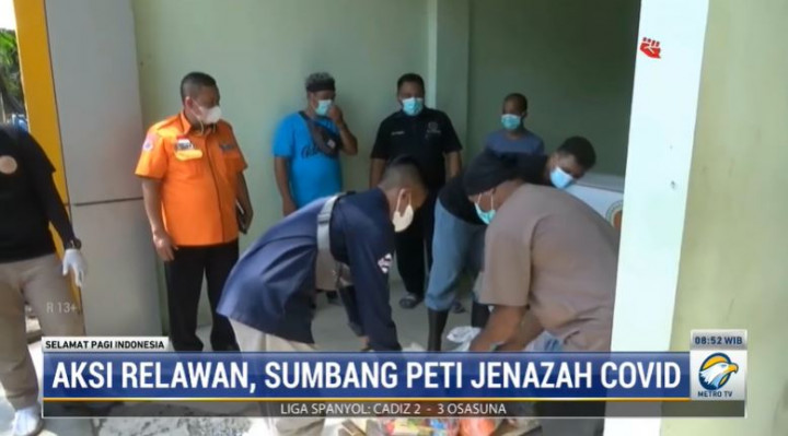 Ada OTT di Probolinggo, Komunitas Ini Justru Lakukan Aksi Mulia