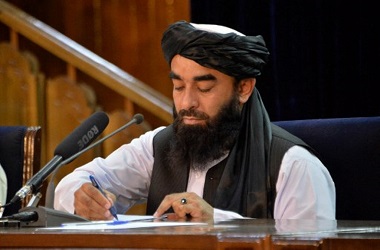 Taliban Kecam Serangan Drone AS di Kabul