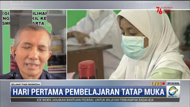 Pembelajaran Daring Berpotensi Bawa Dampak Buruk Bagi Siswa