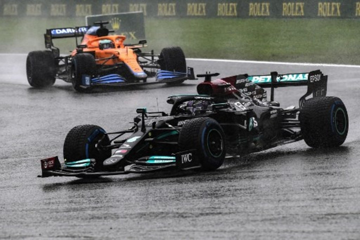 Balapan Antiklimaks, Simak 4 Fakta Menarik F1 Grand Prix Belgia