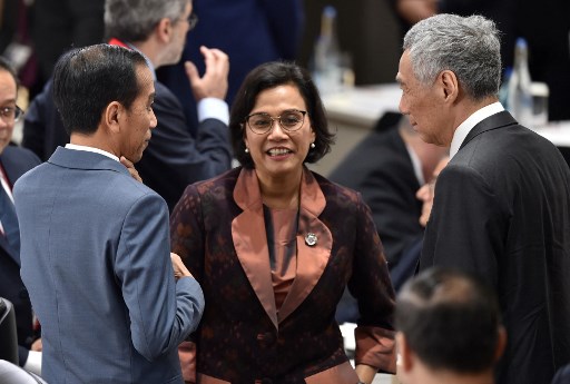 This Year Economic Growth will still be Around 3.7 to 4.5%: Sri Mulyani