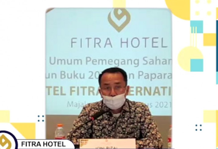 Pengelola Hotel Siapkan Strategi Bertahan di Tengah Pandemi