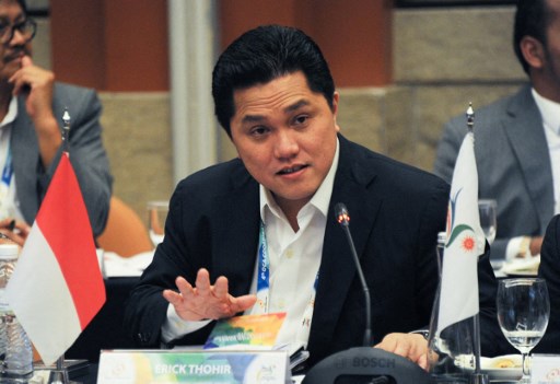 Minister Thohir Targets 6 Million Vaccine Doses at All Vaccination Centers