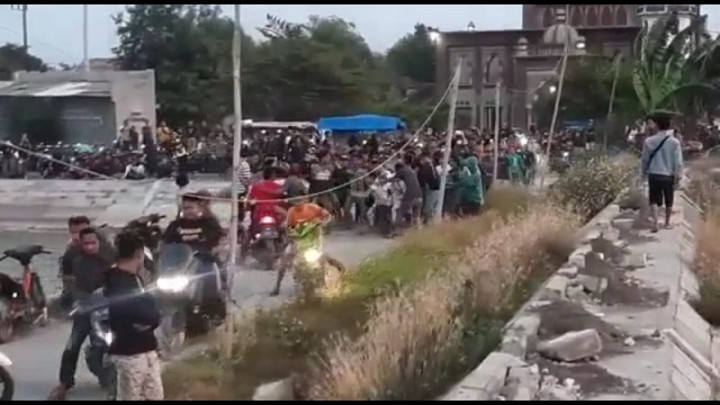 3 Pelaku Pengeroyok Pemuda di Mojokerto Ditangkap