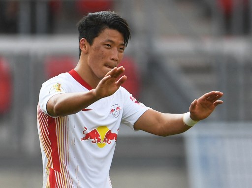 Wolverhampton Pinjam Hwang Hee-chan dari RB Leipzig