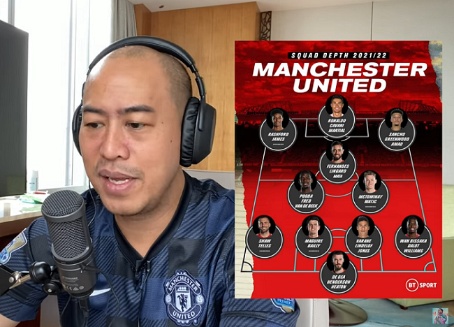 Ronaldo 'Pulang', Pandji Pragiwaksono Harap MU Kembali Juara