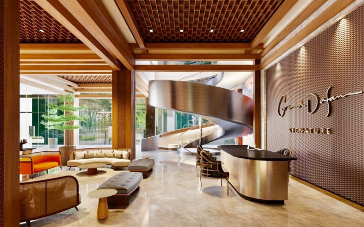 Meski Merugi, Dafam Incar Pembukaan Hotel di Airport City Bandara Internasional Yogyakarta