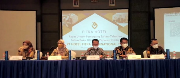 Emiten Hotel FITT Prediksi Pendapatan Rp6 Miliar hingga Akhir Tahun