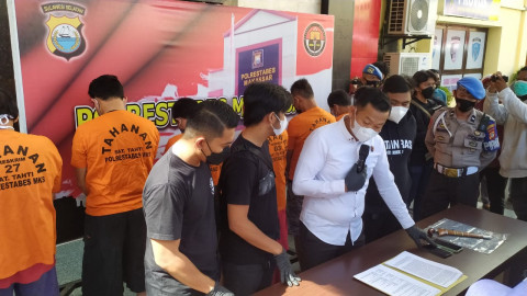 Jadi Korban Penculikan, Pengemudi Taksi Online di Makassar Dibuang di Tengah Hutan