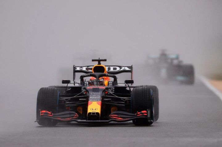 Seburuk Apa Cuaca F1 Belgia, Hingga Verstappen Menang Tanpa Balapan?