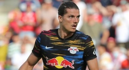 Bayern Muenchen Datangkan Sabitzer dari RB Leipzig