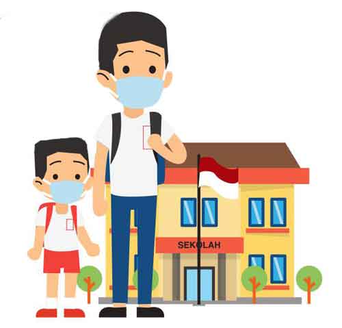 Kasus Covid-19 di Jakarta Melandai, Aktivitas Masyarakat Mulai Dilonggarkan