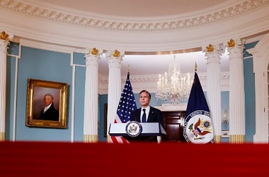 AS Tegaskan Taliban Perlu Berusaha Raih Legitimasi dan Dukungan