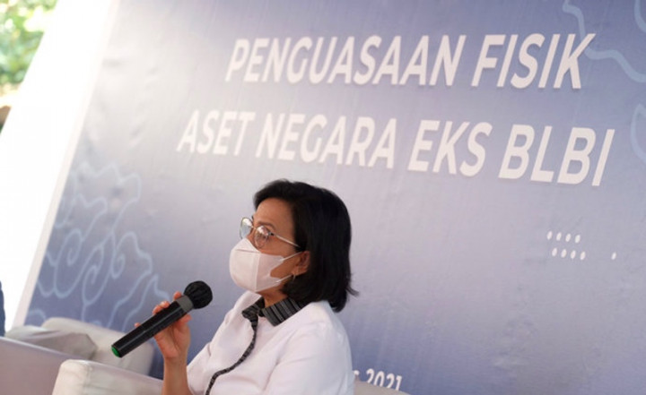 Government Guerrilla for Seizing BLBI Obligors’ Assets