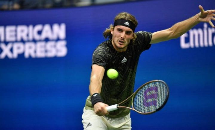 US Open:  Stefanos Tsitsipas Singkirkan Andy Murray