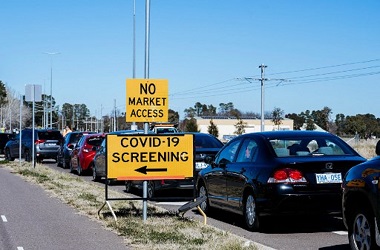 Kasus Delta Terus Melonjak, Canberra Perpanjang Lockdown Covid-19