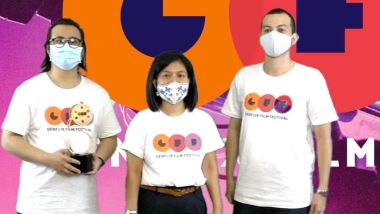 Original Series Adaptasi Wattpad Tayang di Genflix