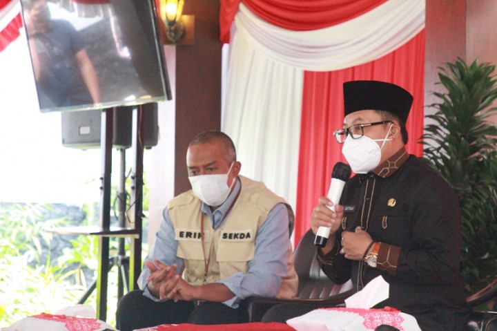 Kota Malang PPKM Level 3, Siap PTM