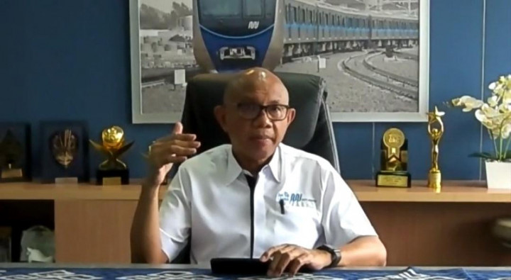 Pengguna MRT Jakarta Meningkat 142% Sejak PPKM Level 3