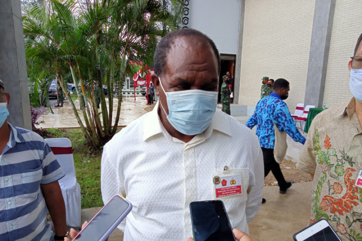 Alat Rusak, Tes PCR RSUD Sorong Terhenti