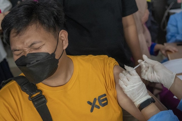 RSMH Palembang Fasilitasi Vaksinasi Moderna untuk Masyarakat