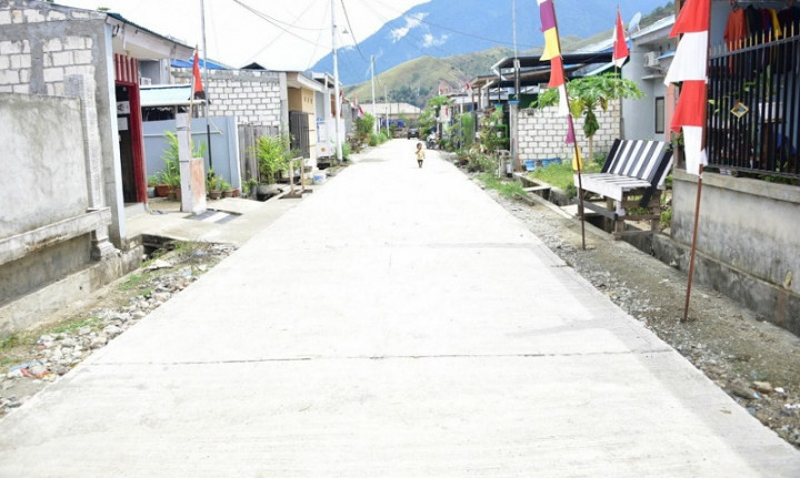 395 Rumah di Papua Dapat Bantuan PSU Senilai Rp3,6 Miliar