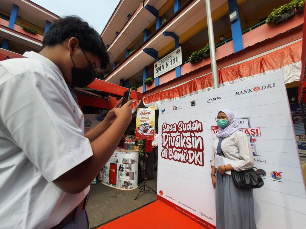 Ilustrasi. FOTO: Bank DKI