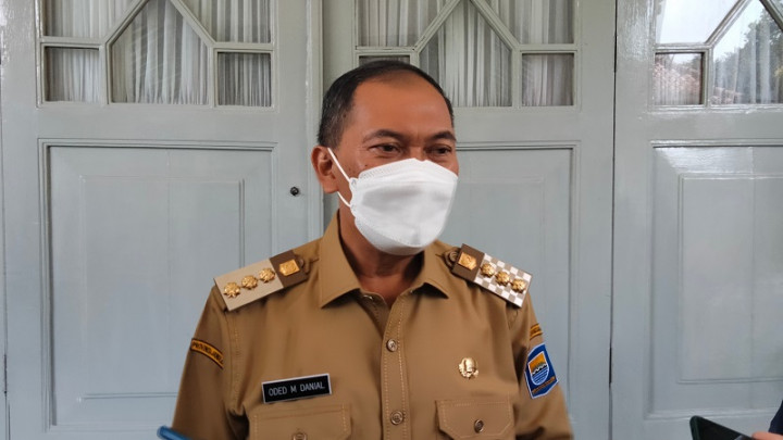 Wali Kota Sebut PPKM Level 3 Kota Bandung Terkendali