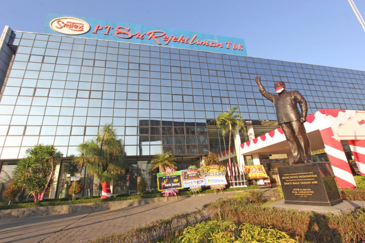 Strategi Sritex Group Bertahan di Tengah Pandemi