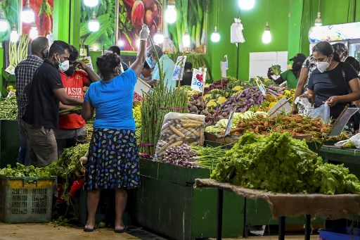 Sri Lanka Umumkan Darurat Pangan