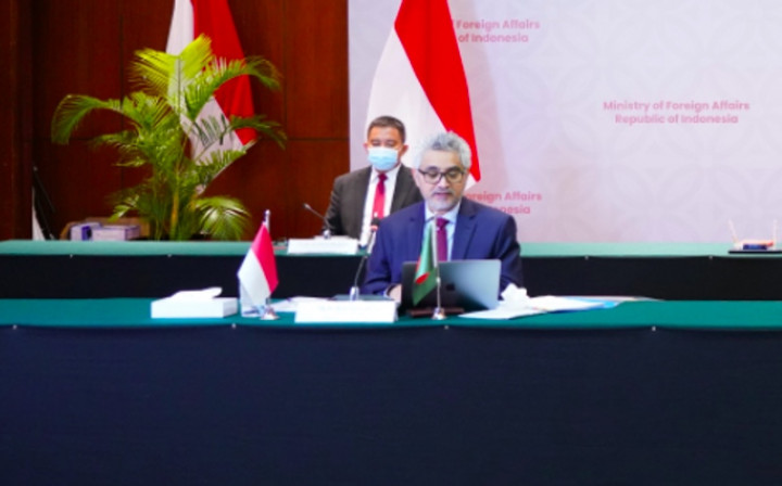 Indonesia Still Awaits for New Government Established in Afghanistan