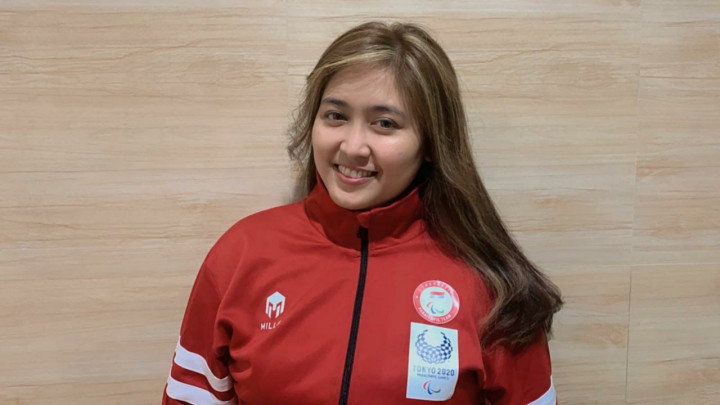 Wanita Ini Jadi Satu-satunya Wasit Indonesia di Cabor Taekwondo Paralimpiade Tokyo
