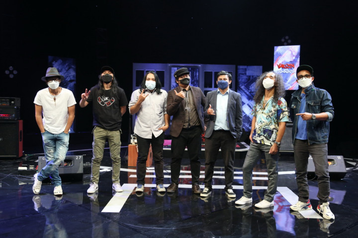 Slank Bakal Ajak Komedian dalam Konser