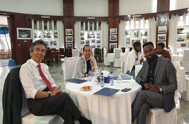 Delegasi Ethiopia Ingin Belajar Pariwisata Indonesia