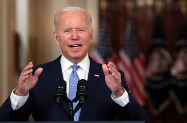 Biden Sebut Perang di Afghanistan Seharusnya Diakhiri Sejak Lama