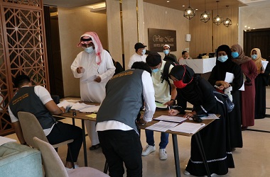 Gelar Pelayanan Terpadu, KJRI Jeddah Amankan Hak Gaji PMI