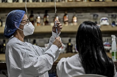 WHO Pantau Kemunculan Varian Baru Covid-19 Bernama 'Mu'