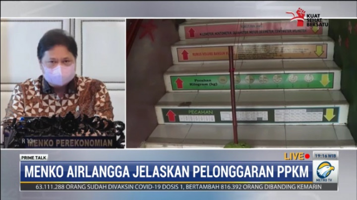 Belajarlah pada Inggris dan AS, Pandemi Susah Beres Jika Warga tak Taat Prokes