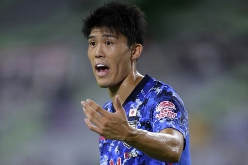 Arsenal Rekrut Bek Timnas Jepang