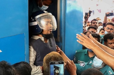 Bunuh Aktivis LGBT, 6 Militan Afiliasi al-Qaeda Divonis Mati