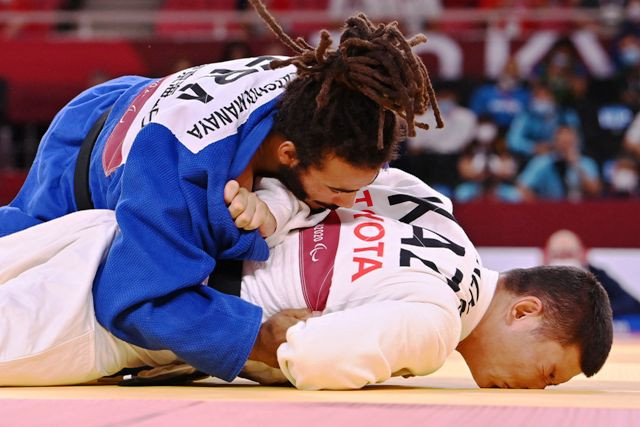 Maruli Simanjuntak Bertekad Kembalikan Kejayaan Judo ke Olimpiade