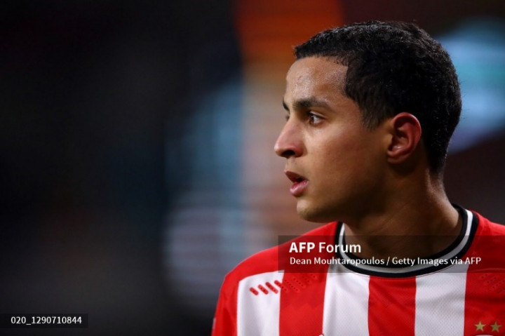 Juventus Rekrut Bintang Muda PSV Eindhoven