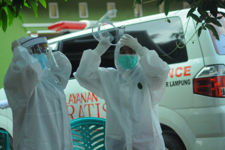 Pembayaran Insentif Nakes Bandar Lampung Tertunda karena Data