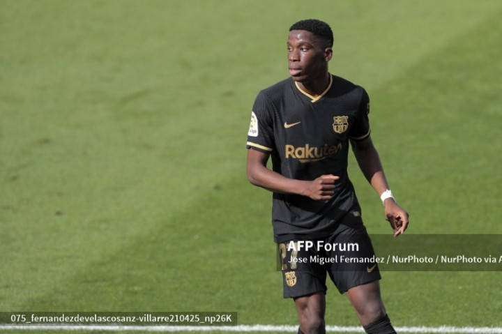 RB Leipzig Rekrut Gelandang Bertalenta Barcelona