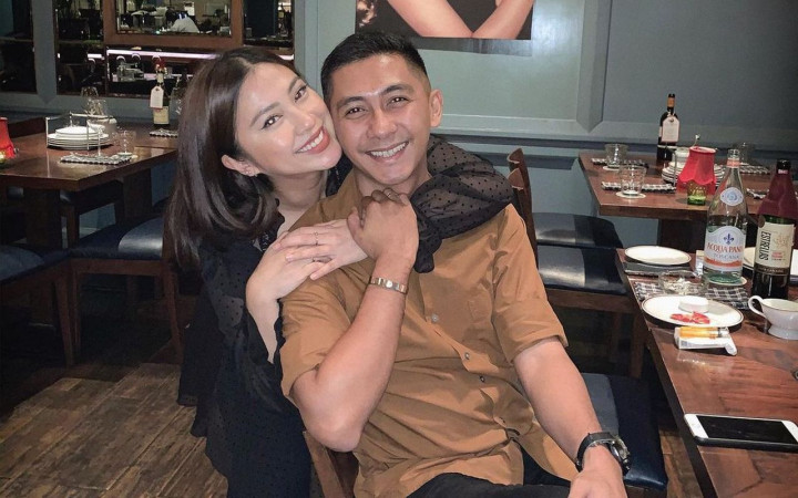 Sempat Diterpa Isu Perselingkuhan, Tyna Kanna Gugat Cerai Kenang Mirdad