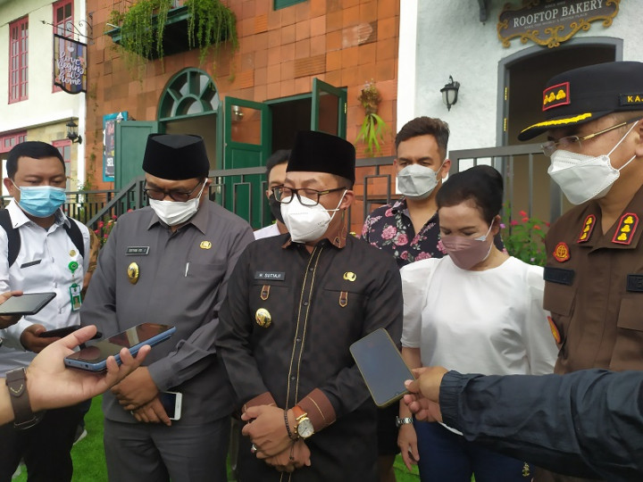 Kota Malang Uji Coba PTM Pekan Depan