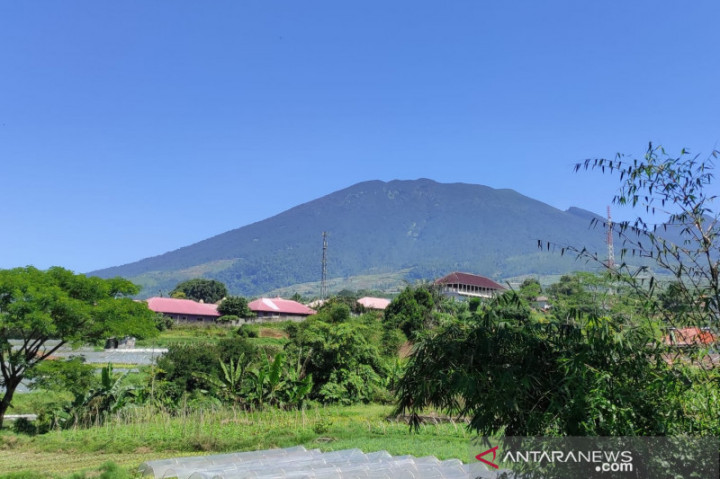 TNGGP Kembali Buka Pendakian Gede-Pangrango