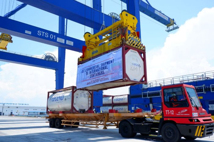 Kementerian BUMN Lebur 4 Pelindo, Namanya Kini Jadi PT Pelabuhan Indonesia