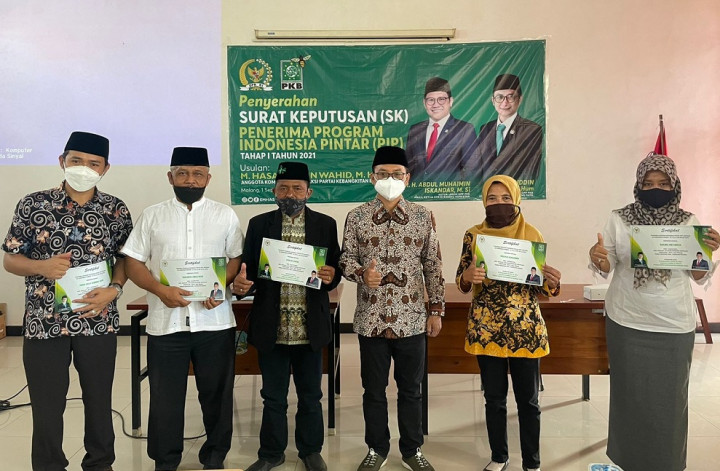 23 Ribu Pelajar Malang Raya Difasilitasi Mendapat Program Indonesia Pintar